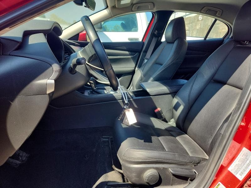 2022 MAZDA 3 SELECT 7