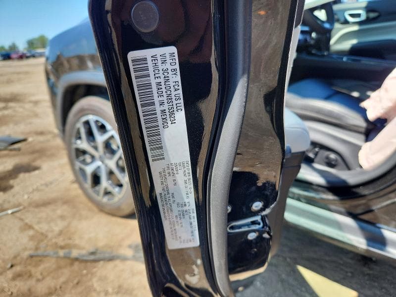 2025 JEEP COMPASS LIMITED 13