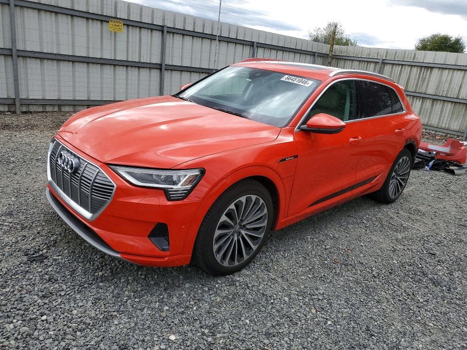 2019 AUDI E-TRON PRESTIGE - 1