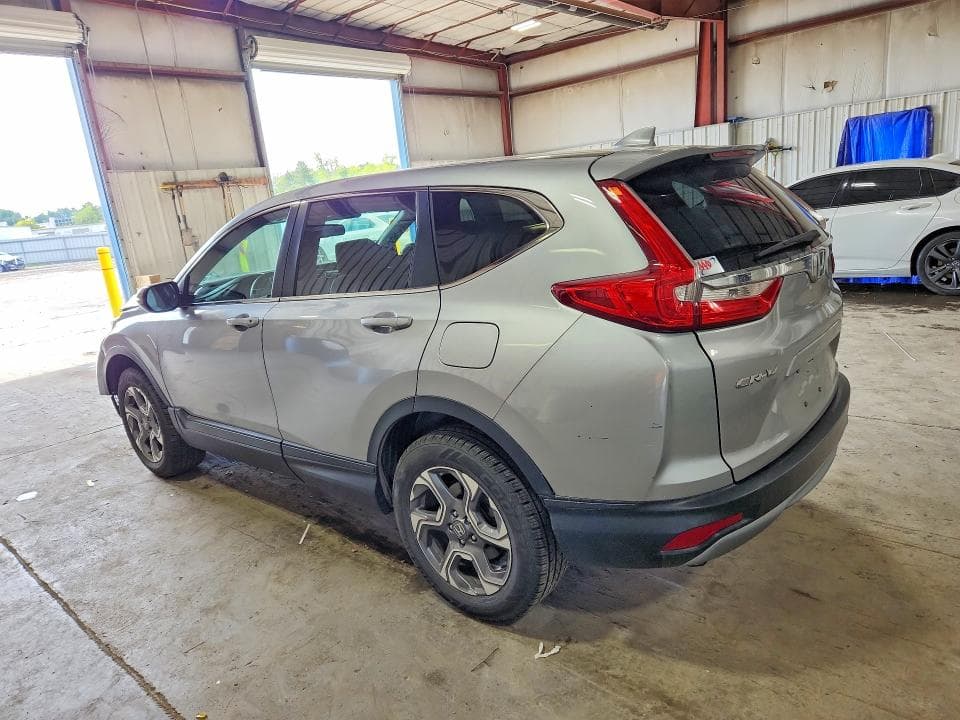 2018 HONDA CR-V EXL 2