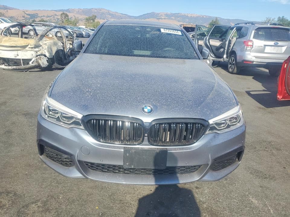 2018 BMW 540 I 5