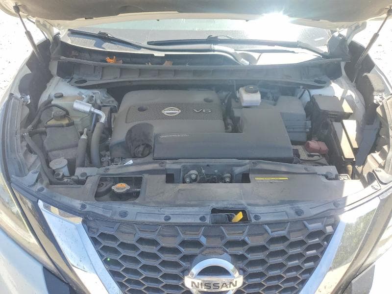 2022 NISSAN MURANO SL 11