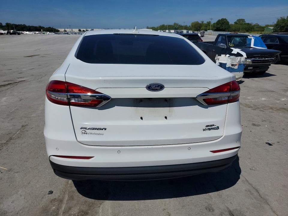 2019 FORD FUSION SEL 6