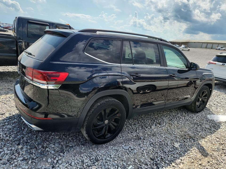 2023 VOLKSWAGEN ATLAS SE 3