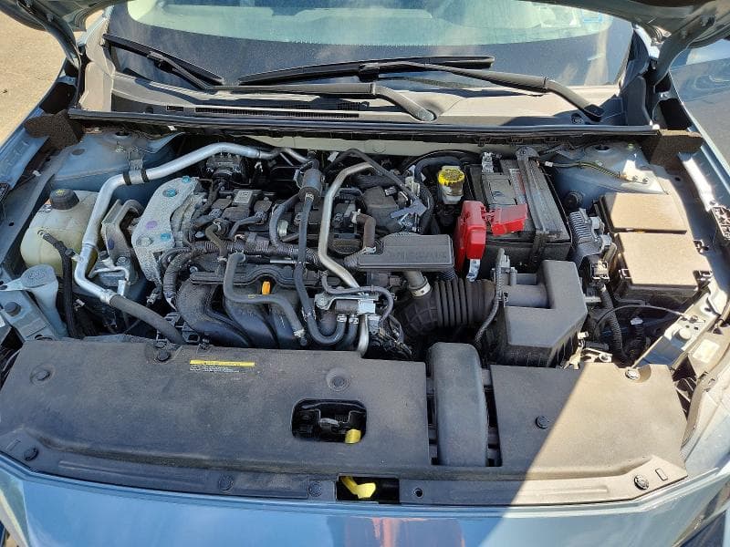 2024 NISSAN SENTRA SV 11