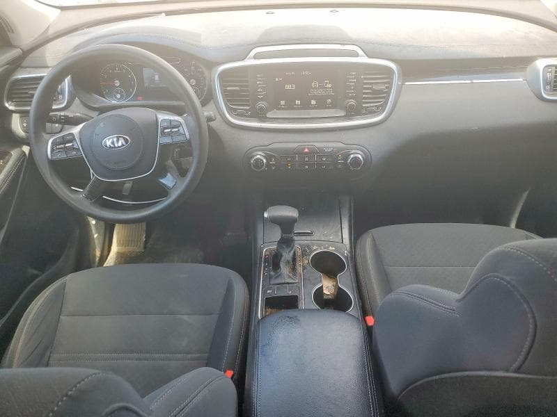 2019 KIA SORENTO L 8