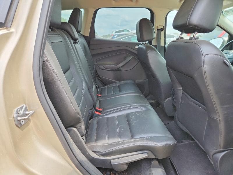 2017 FORD ESCAPE TITANIUM 11