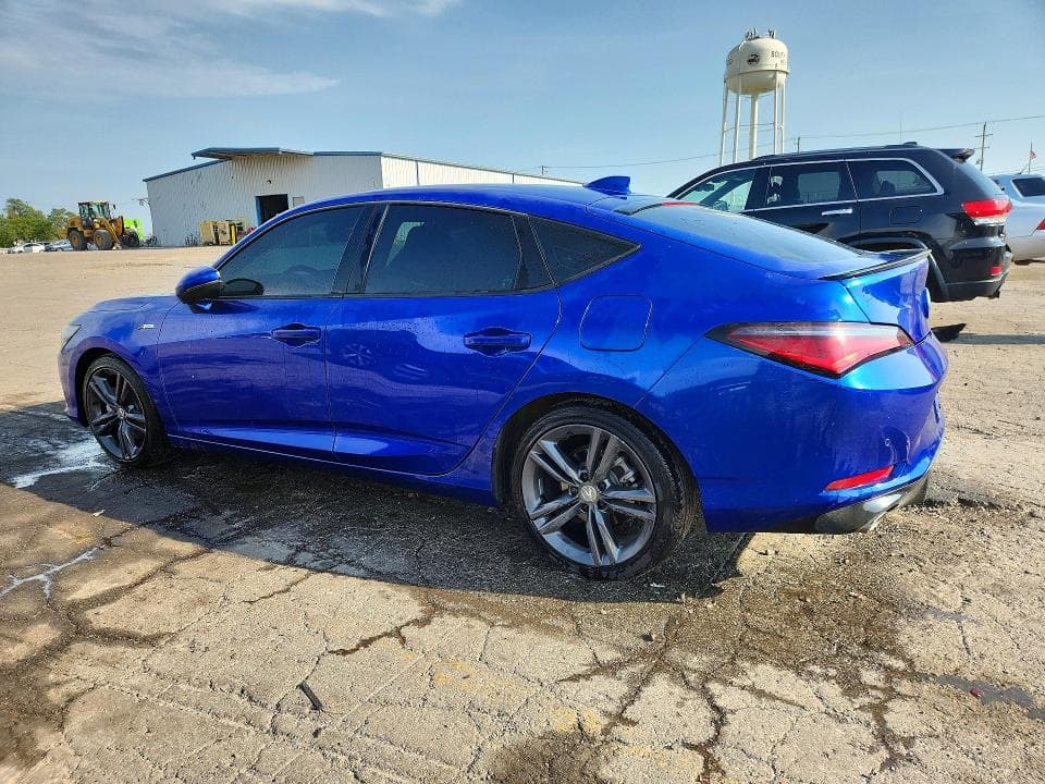 2024 ACURA INTEGRA A-SPEC TECH 2