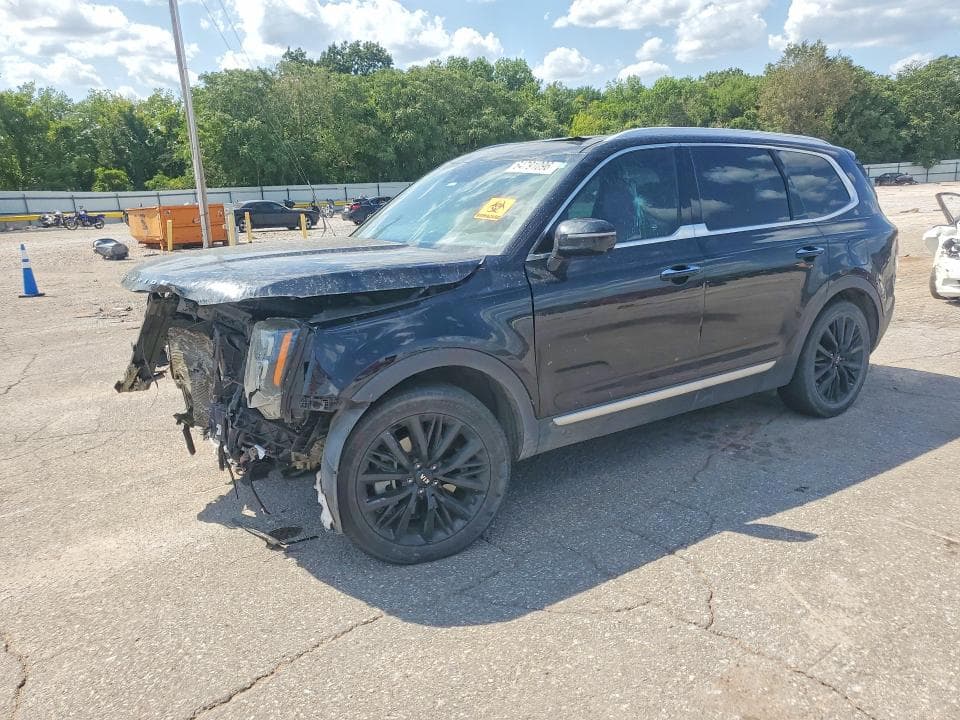 2020 KIA TELLURIDE SX - 1