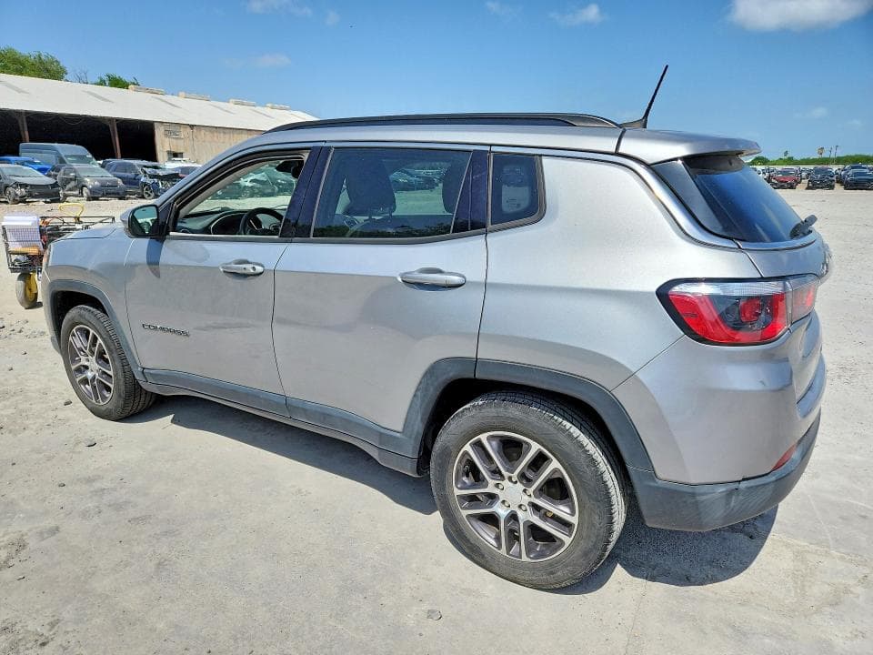 2019 JEEP COMPASS LATITUDE 2