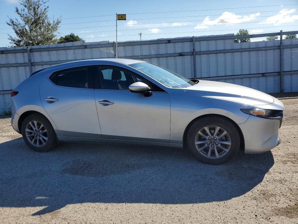 2020 MAZDA 3 GX 4
