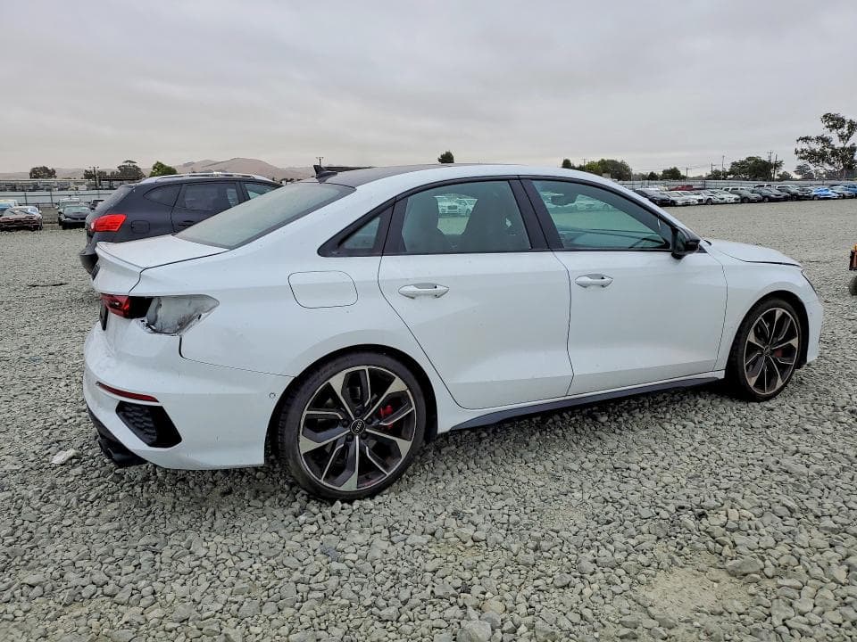 2023 AUDI S3 PREMIUM PLUS 3