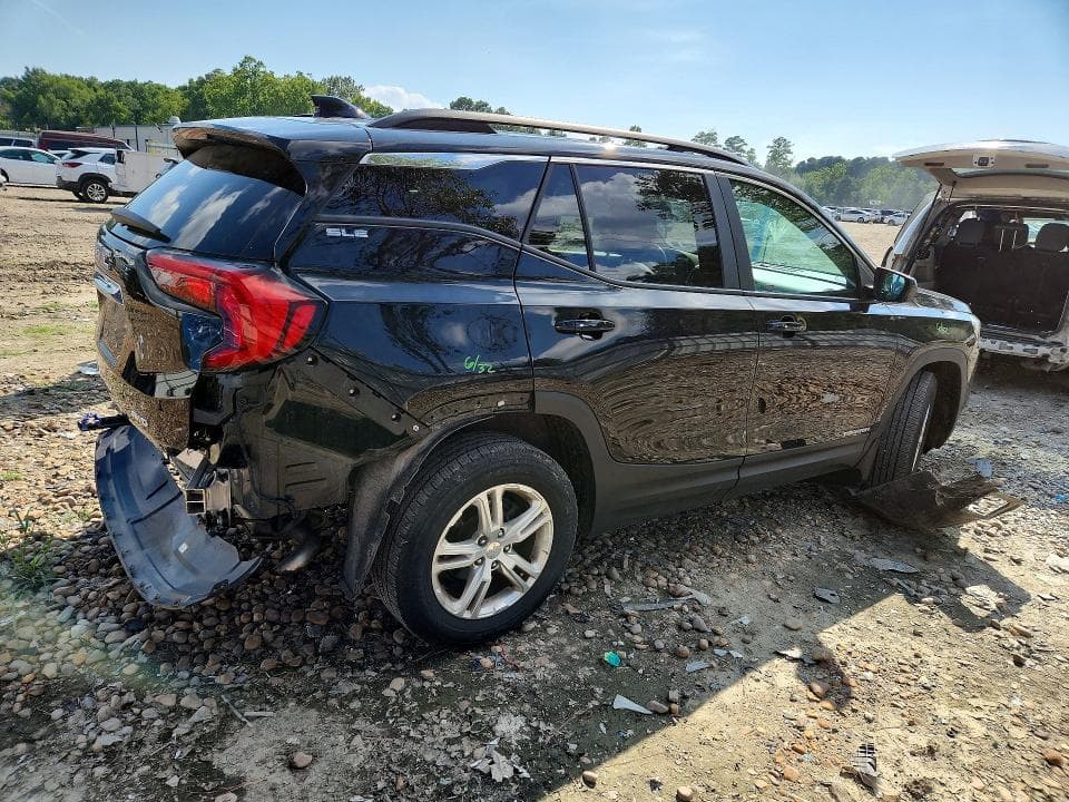 2021 GMC TERRAIN SLE 3