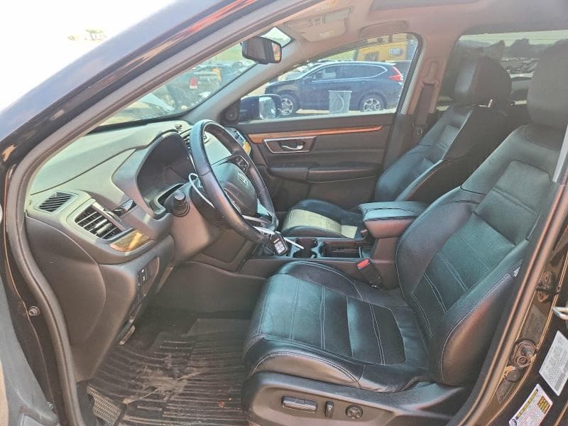 2017 HONDA CR-V EXL 7