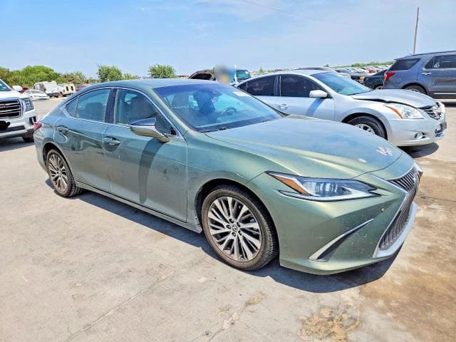 2019 LEXUS ES 350 4