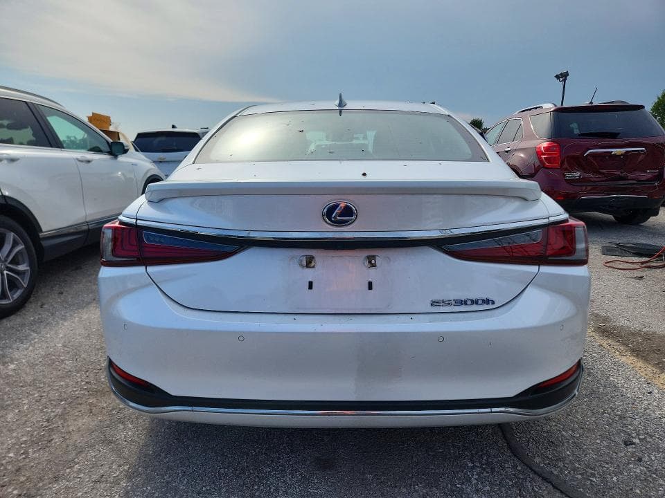 2020 LEXUS ES 300H 6