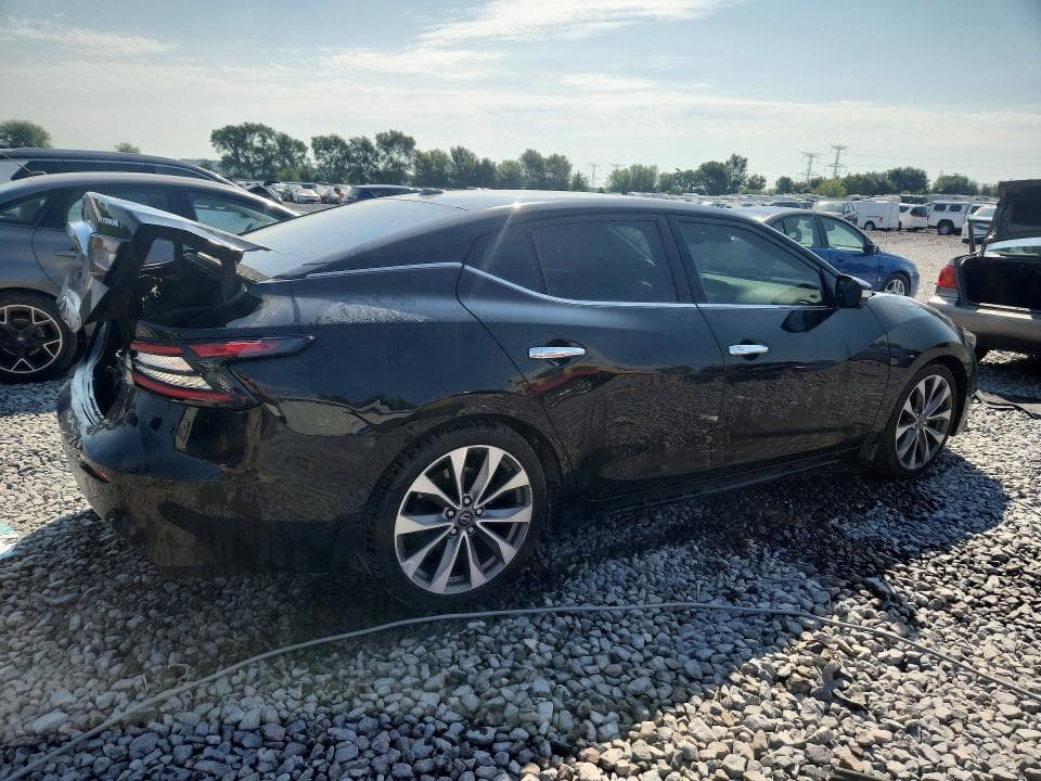 2023 NISSAN MAXIMA PLATINUM 3