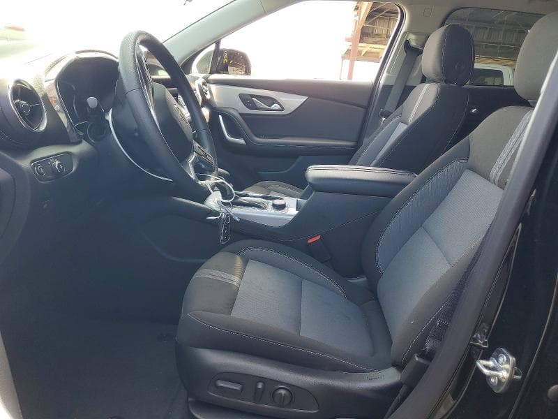 2026 CHEVROLET BLAZER 2LT 7