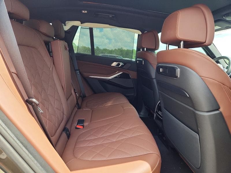 2025 BMW X5 XDRIVE40I 10