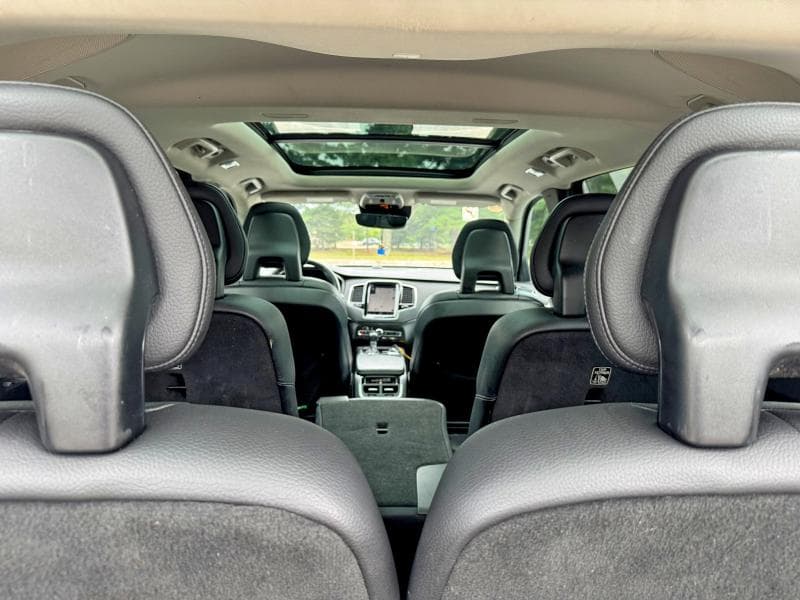 2018 VOLVO XC90 T6 10