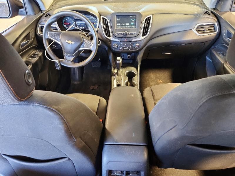 2018 CHEVROLET EQUINOX LT 8