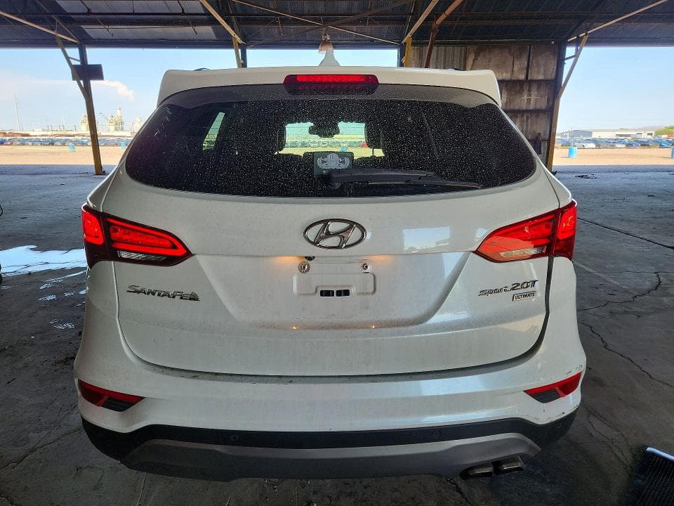 2018 HYUNDAI SANTA FE SPORT 2.0T ULTIMATE 6