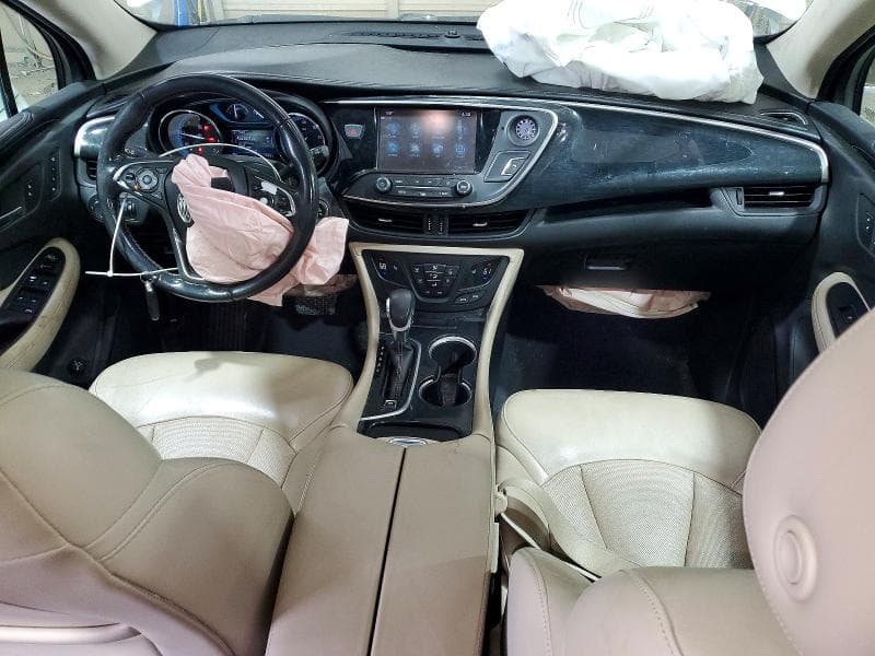 2017 BUICK ENVISION ESSENCE 8