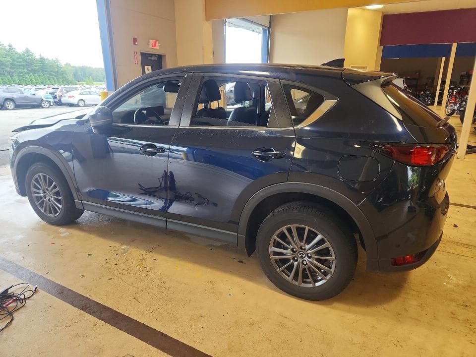 2021 MAZDA CX-5 TOURING 2