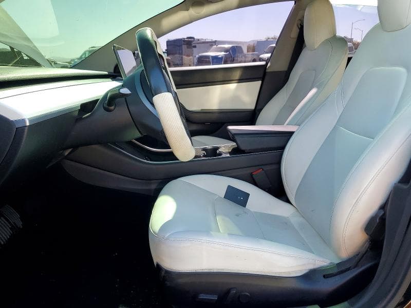 2019 TESLA MODEL 3 7
