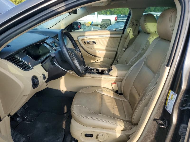 2019 FORD TAURUS SEL 7