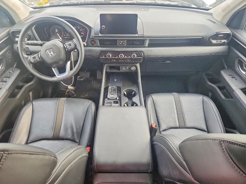 2023 HONDA PILOT EXL 8