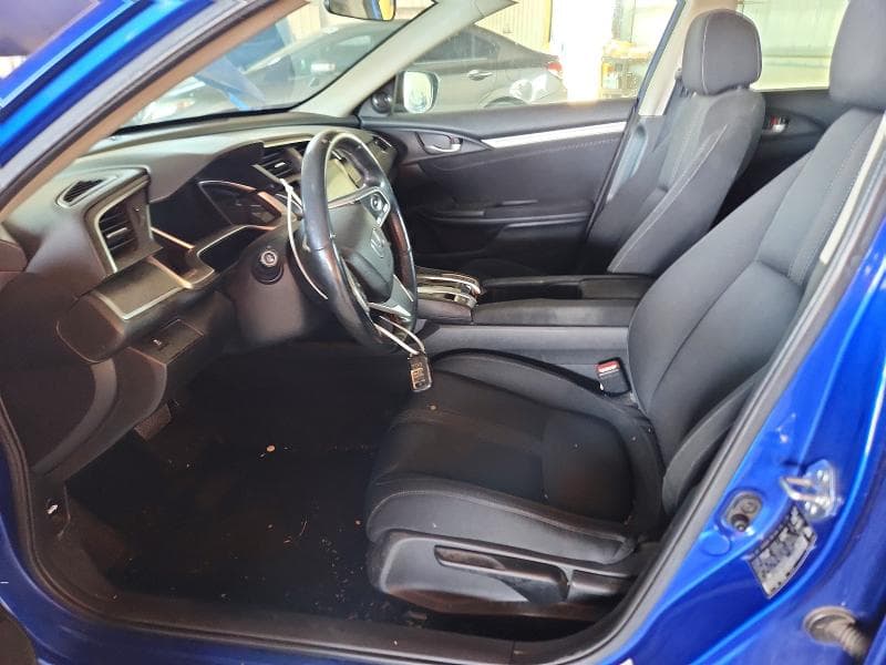 2018 HONDA CIVIC EX 7
