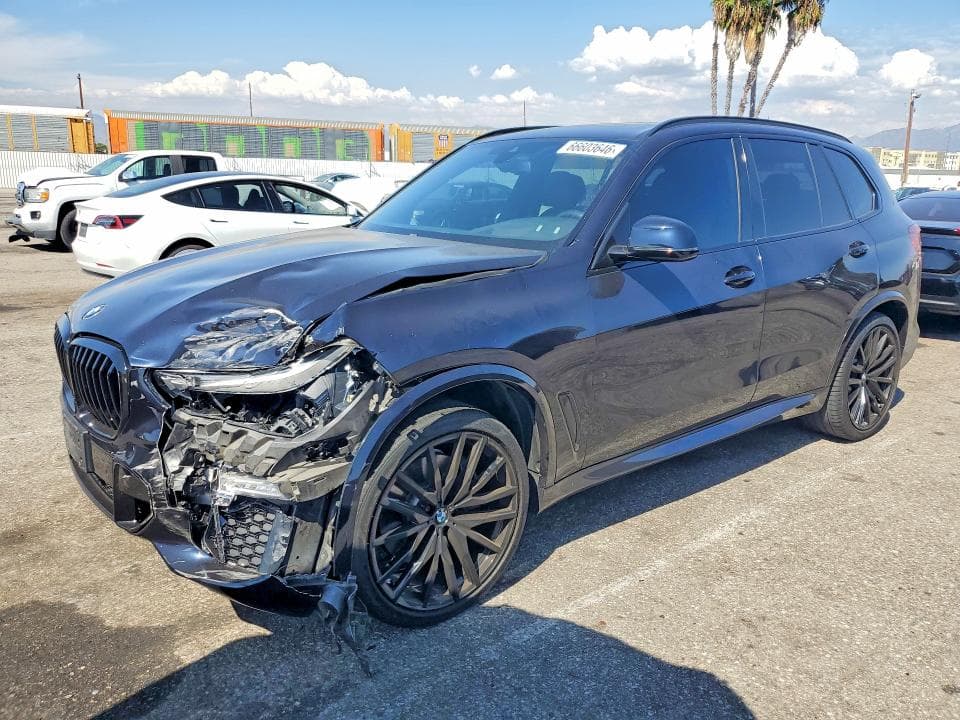 2019 BMW X5 XDRIVE50I - 1