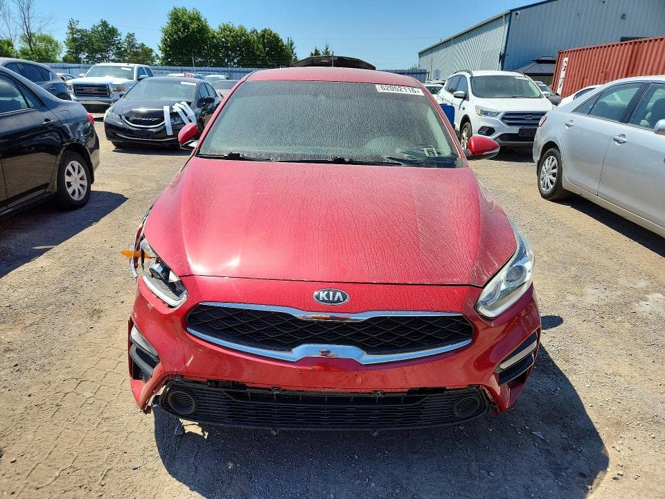 2020 KIA FORTE EX 5