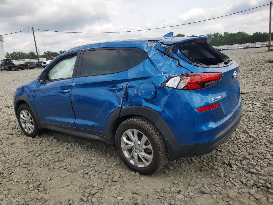 2020 HYUNDAI TUCSON SE 2
