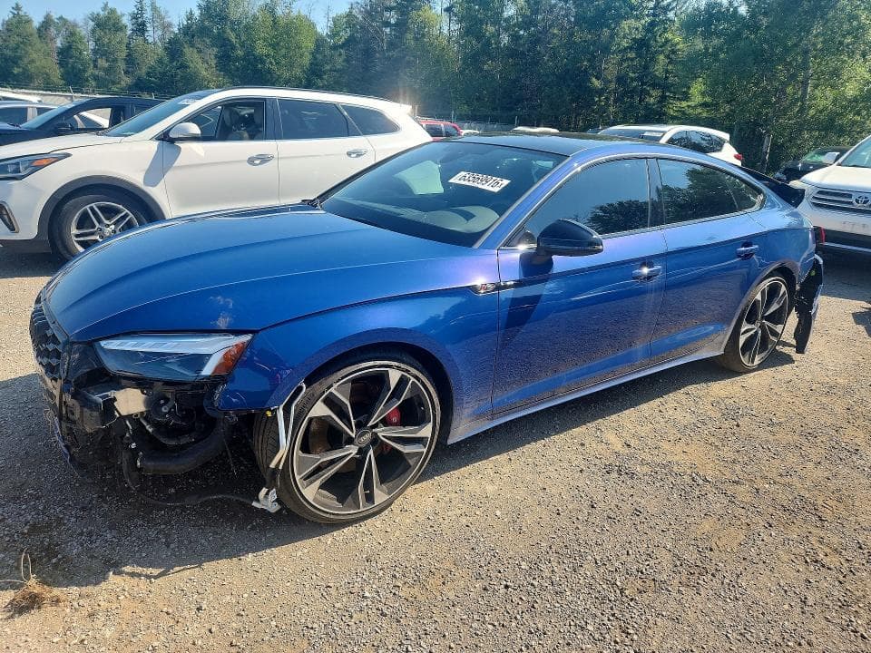 2025 AUDI S5 PRESTIGE - 1