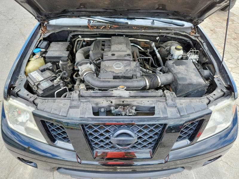 2019 NISSAN FRONTIER SV 11