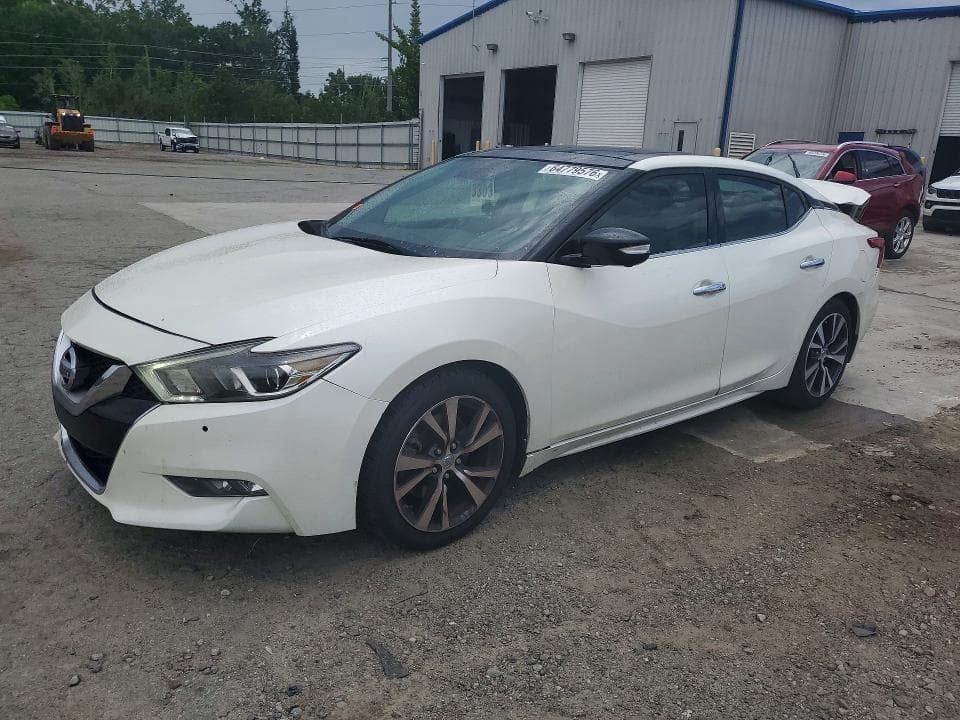 2017 NISSAN MAXIMA PLATINUM - 1