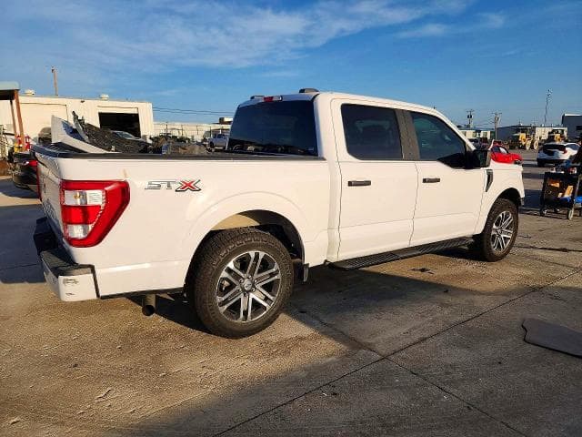 2021 FORD F150 XL 3