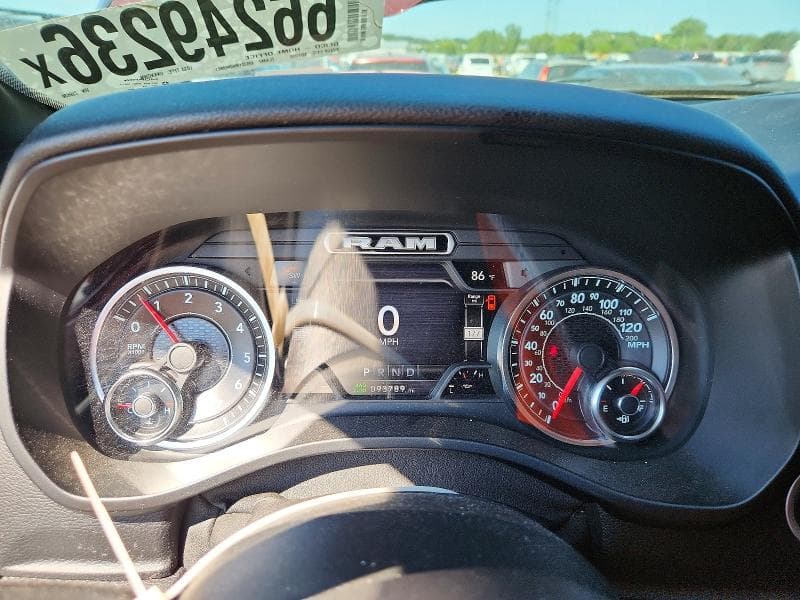 2020 RAM 1500 BIG HORN/LONE STAR 9
