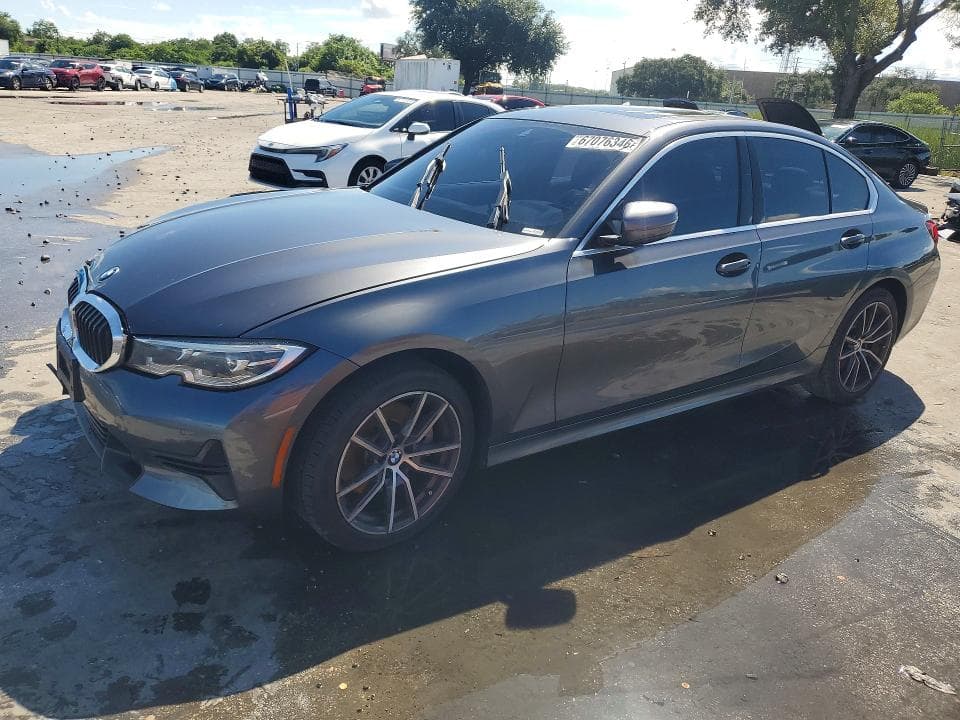 2020 BMW 330XI - 1