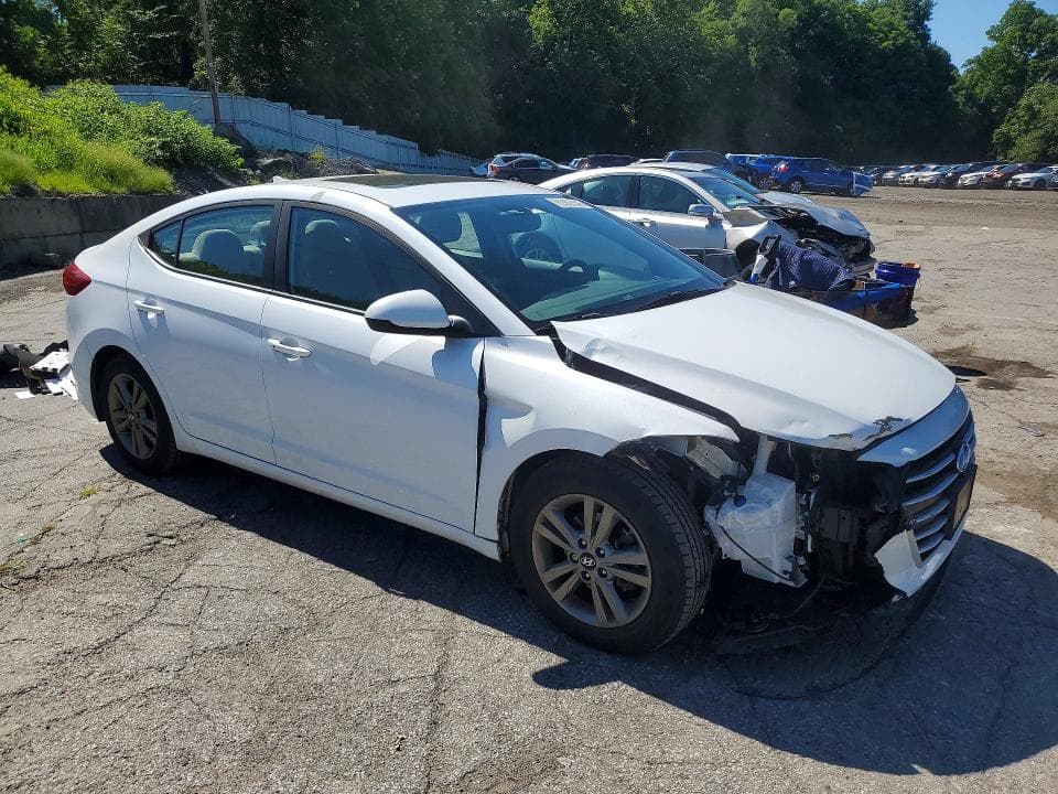 2018 HYUNDAI ELANTRA VALUE EDITION 4