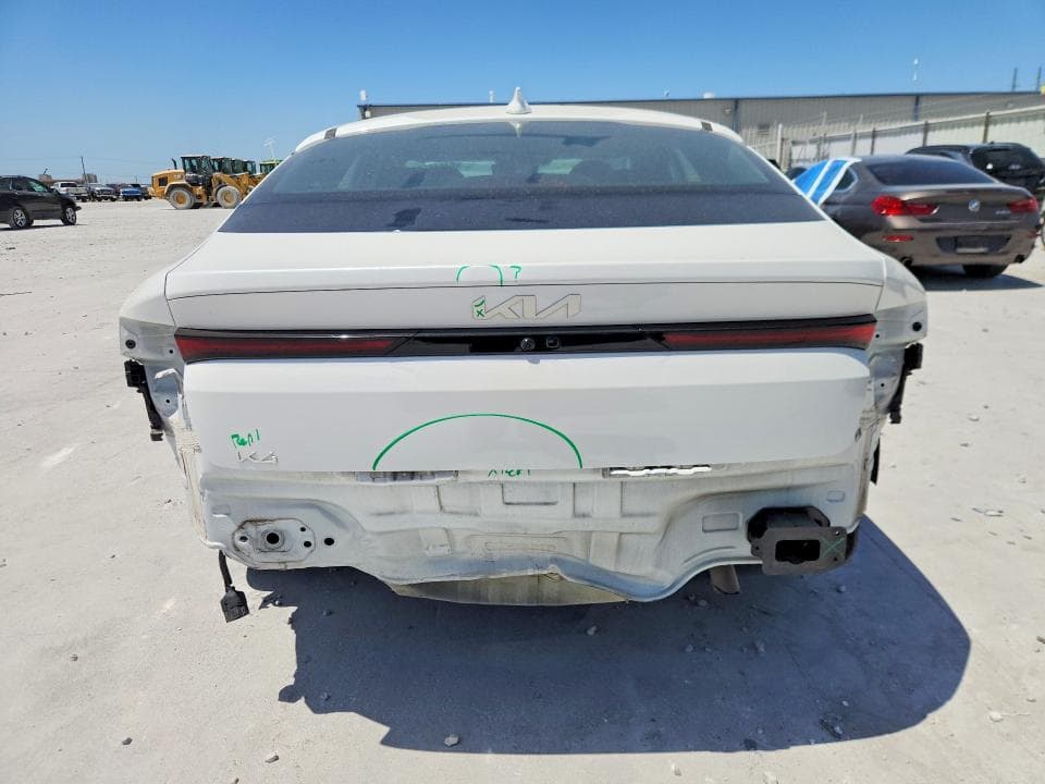 2025 KIA K4 LXS 6