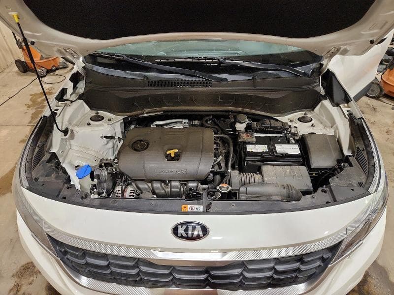 2021 KIA SELTOS LX 12