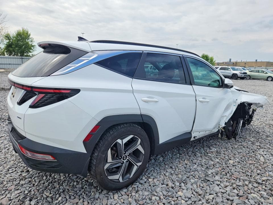2022 HYUNDAI TUCSON SEL 3