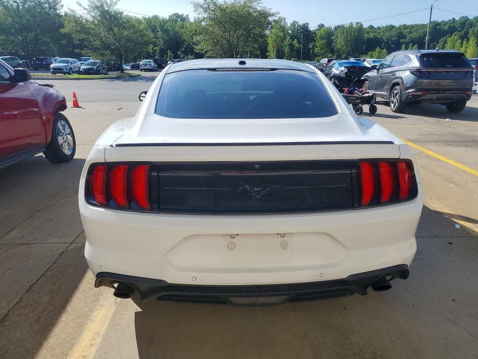 2019 FORD MUSTANG 6