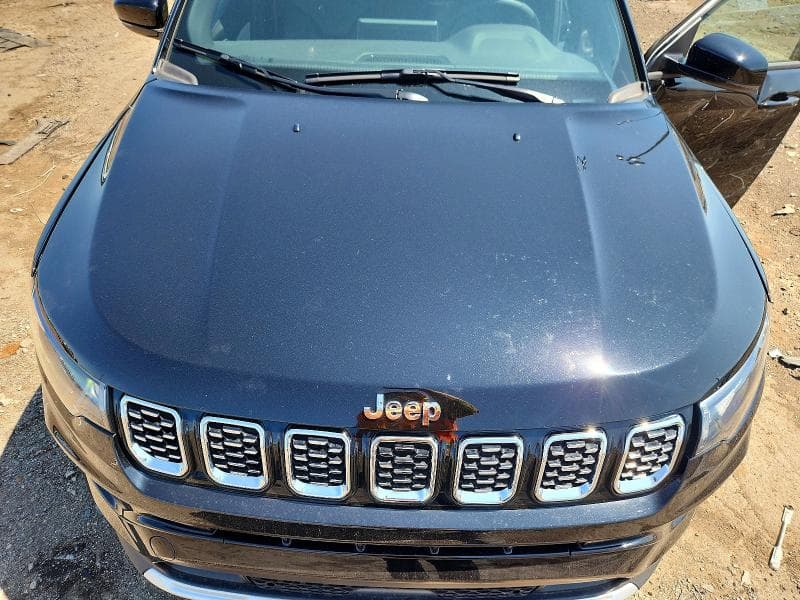 2025 JEEP COMPASS LIMITED 12