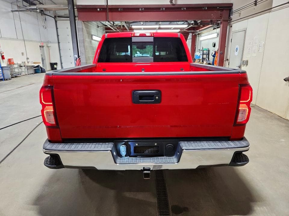 2017 CHEVROLET SILVERADO K1500 LTZ 6