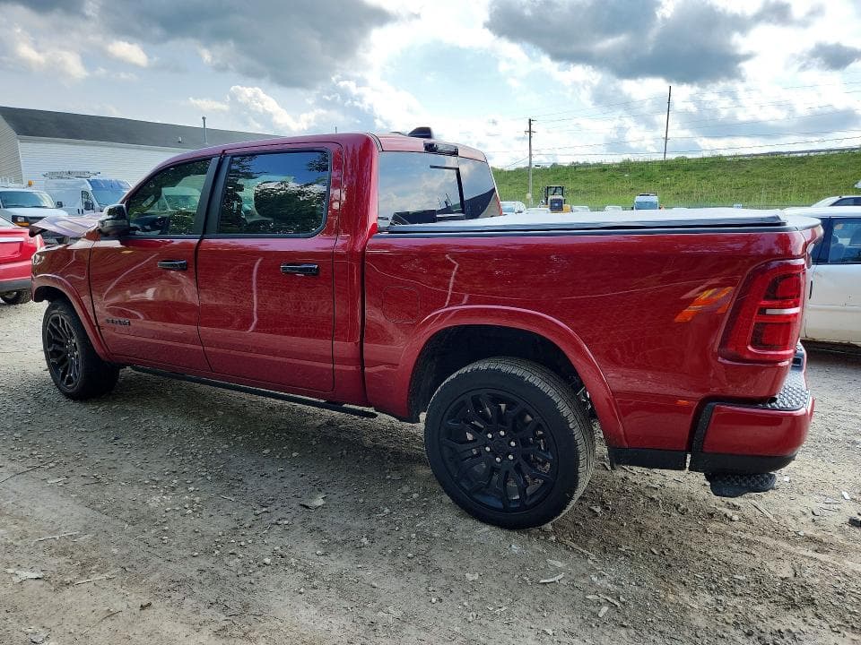 2026 RAM 1500 LIMITED 2