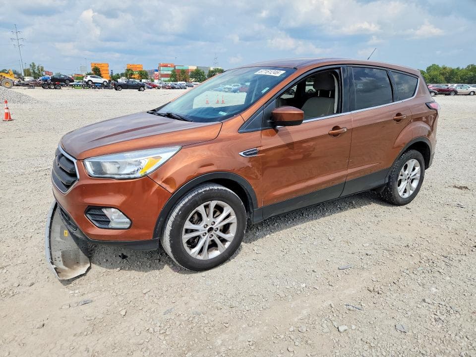 2017 FORD ESCAPE SE - 1